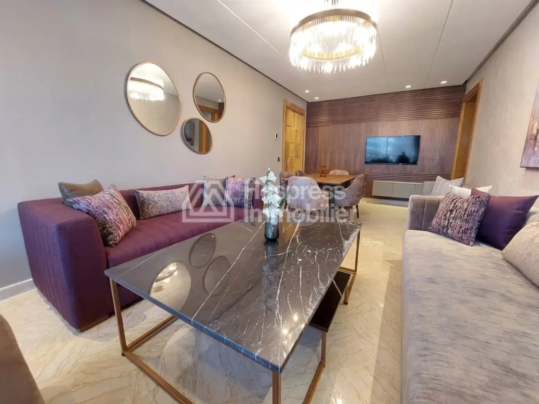 Lovely, tastefully furnished apartment