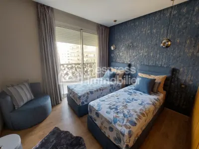 Lovely, tastefully furnished apartment