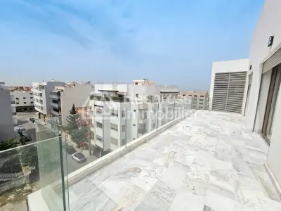 Lovely apartment with a large terrace