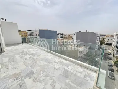 Lovely apartment with a large terrace