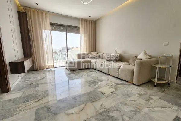 Lovely apartment with a large terrace