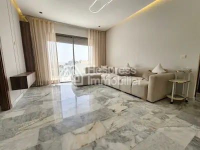 Lovely apartment with a large terrace