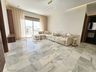 Lovely apartment with a large terrace