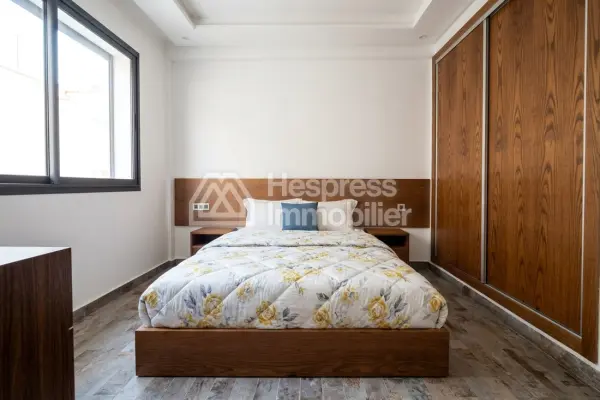 Spacious new studio with large balcony
