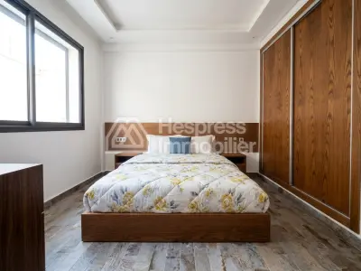 Spacious new studio with large balcony