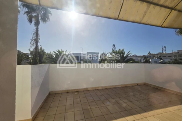 Beautiful villa for rent in Hay Riad