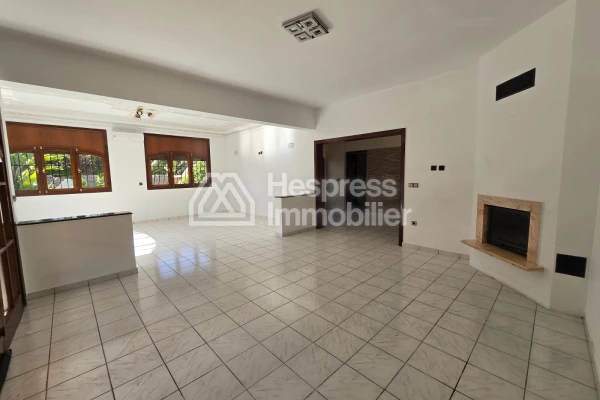 Beautiful villa for rent in Hay Riad