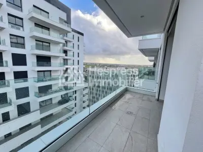 Joli appartement neuf en étage éleve