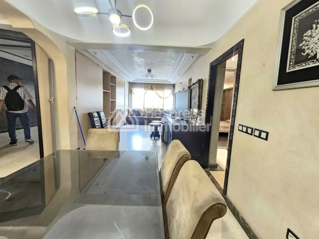 Lovely furnished apartment