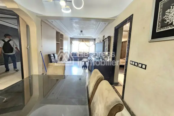 Lovely furnished apartment