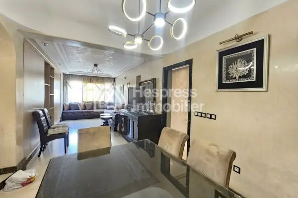 Lovely furnished apartment