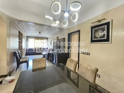 Lovely furnished apartment
