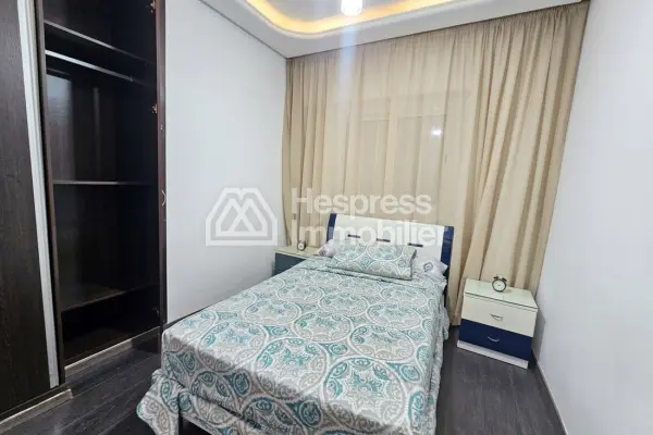 Lovely furnished apartment
