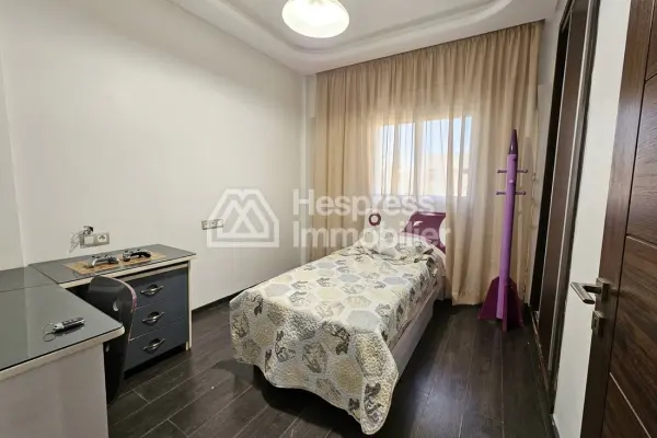 Lovely furnished apartment