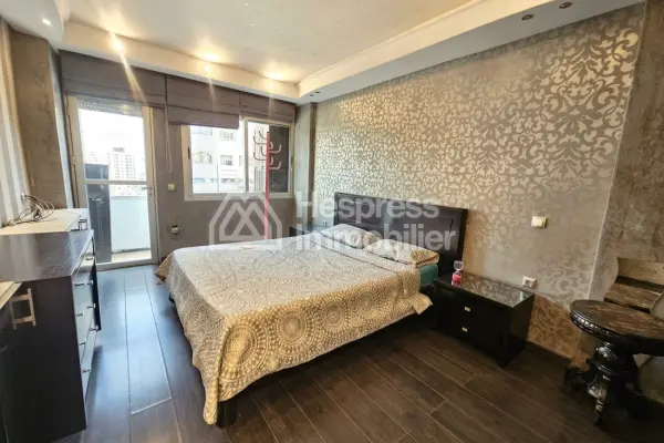 Lovely furnished apartment