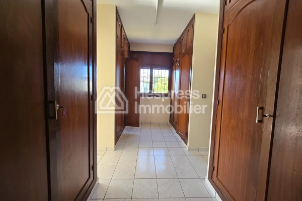 Beautiful villa for rent in Hay Riad