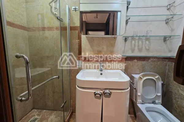 Lovely furnished apartment