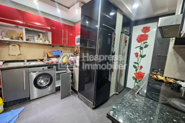 Lovely furnished apartment
