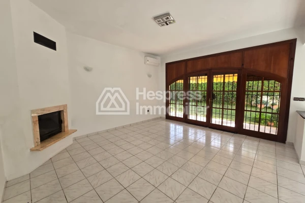 Beautiful villa for rent in Hay Riad
