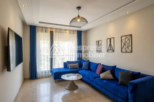 Lovely, spacious, furnished apartment