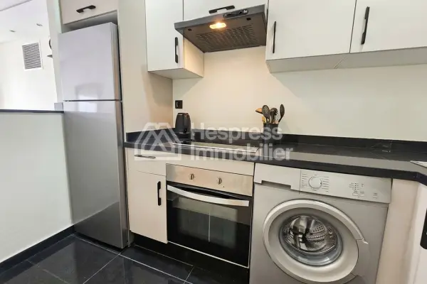 Lovely, spacious, furnished apartment