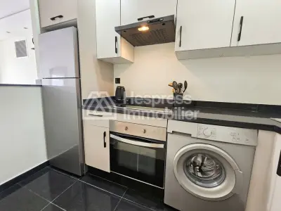 Joli appartement meublé et spacieux