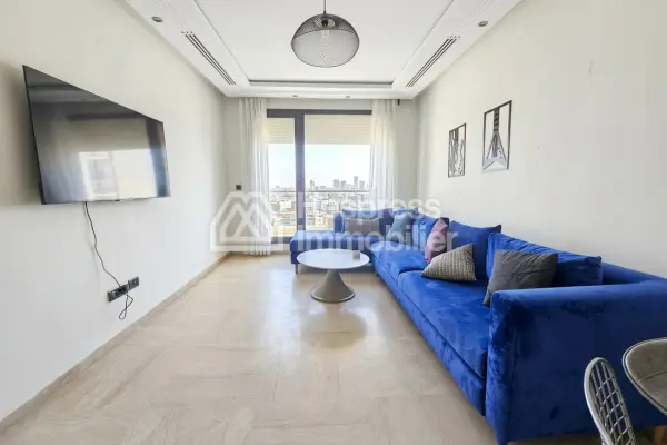 Lovely, spacious, furnished apartment