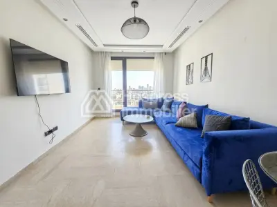 Joli appartement meublé et spacieux