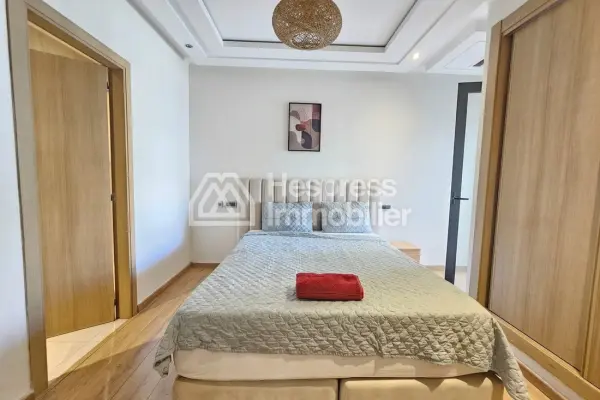 Lovely, spacious, furnished apartment