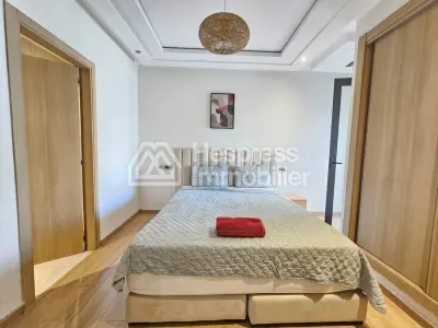 Joli appartement meublé et spacieux