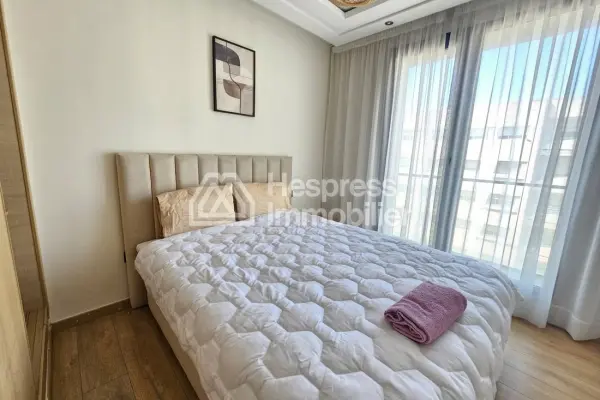 Lovely, spacious, furnished apartment