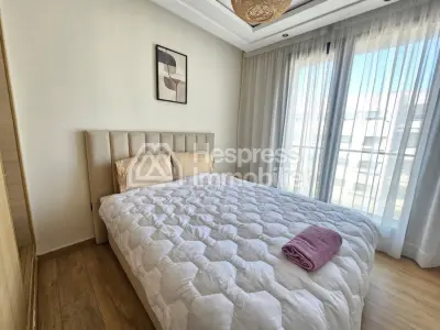 Joli appartement meublé et spacieux
