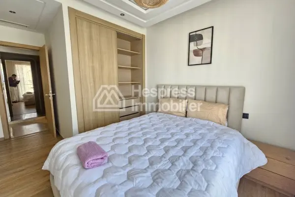 Lovely, spacious, furnished apartment