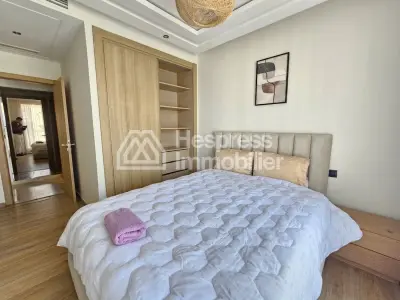 Joli appartement meublé et spacieux