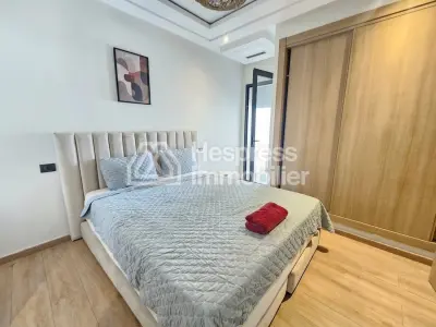 Joli appartement meublé et spacieux