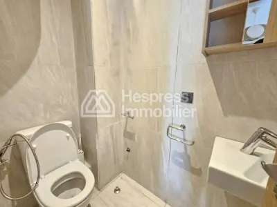 Joli appartement meublé et spacieux