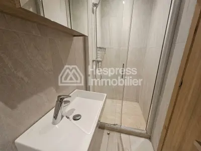 Joli appartement meublé et spacieux