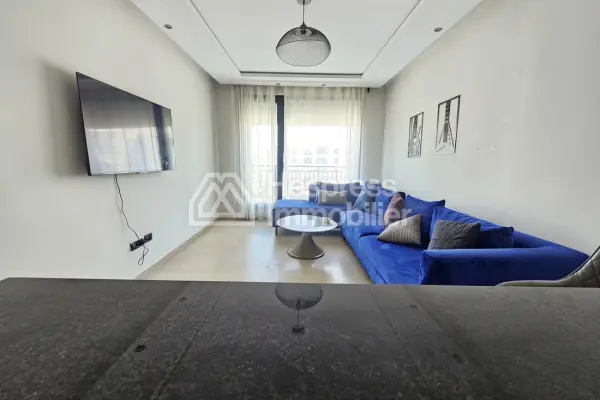 Lovely, spacious, furnished apartment