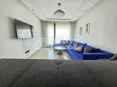 Joli appartement meublé et spacieux