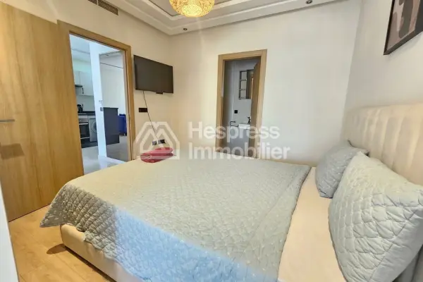 Lovely, spacious, furnished apartment