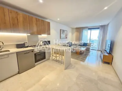 Spacieux studio meublé avec terrassrme