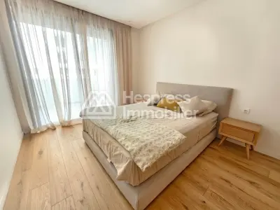 Spacieux studio meublé avec terrassrme