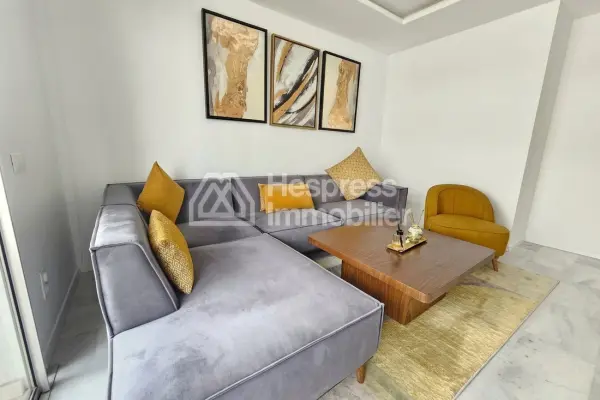 Lovely studio apartment on a high floor