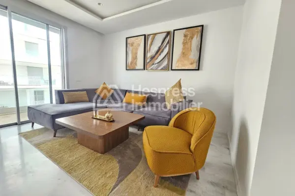 Lovely studio apartment on a high floor