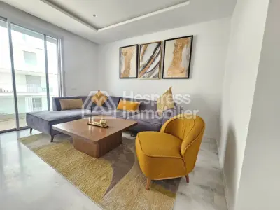 Joli studio en etage eleve