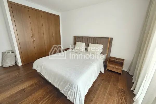 Lovely studio apartment on a high floor