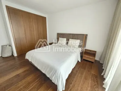 Joli studio en etage eleve