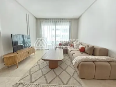 Joli studio meublé avec terrasse