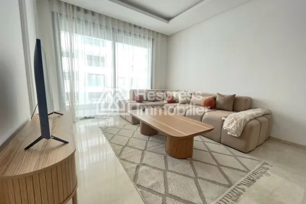 Lovely furnished studio with terrace