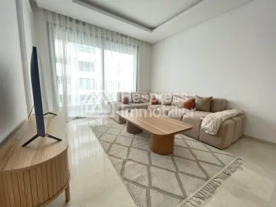 Joli studio meublé avec terrasse